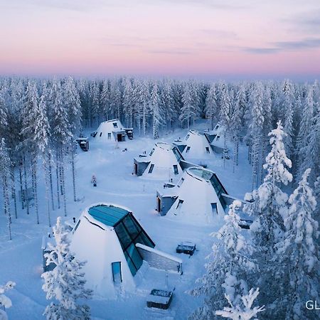 Glass Resort ロヴァニエミ エクステリア 写真
