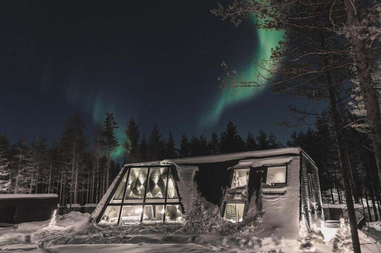 Glass Resort ロヴァニエミ エクステリア 写真