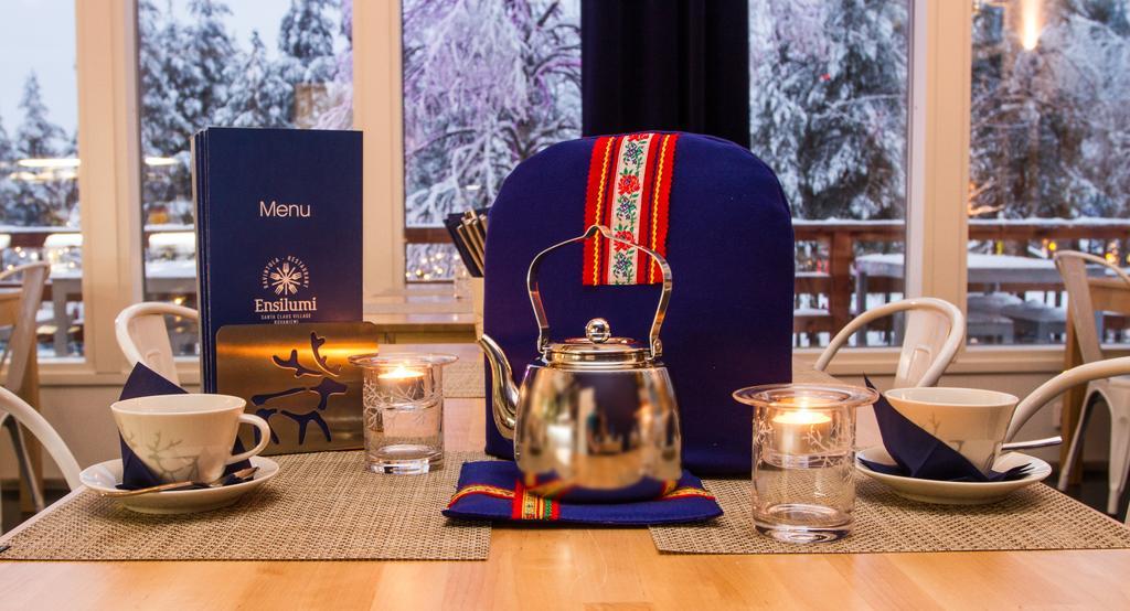 Glass Resort ロヴァニエミ エクステリア 写真