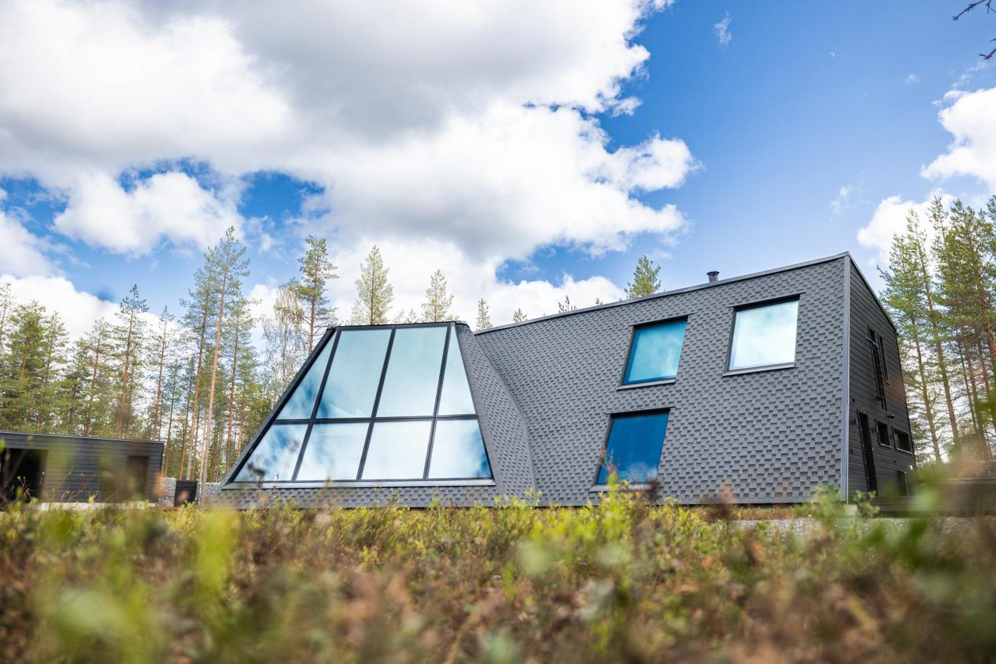 Glass Resort ロヴァニエミ エクステリア 写真