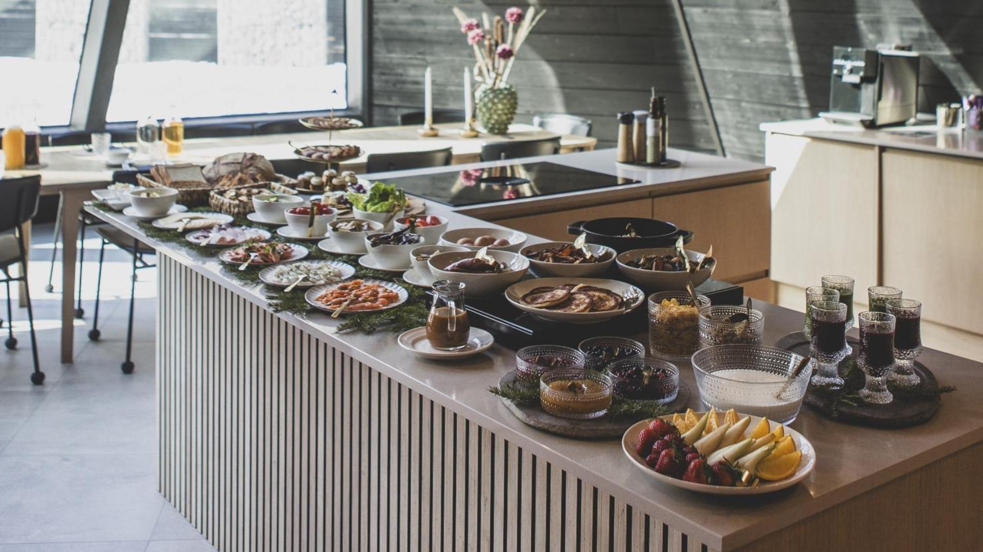 Glass Resort ロヴァニエミ 部屋 写真