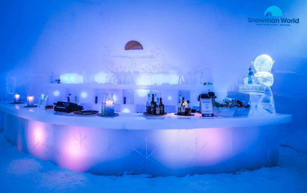 Glass Resort ロヴァニエミ エクステリア 写真