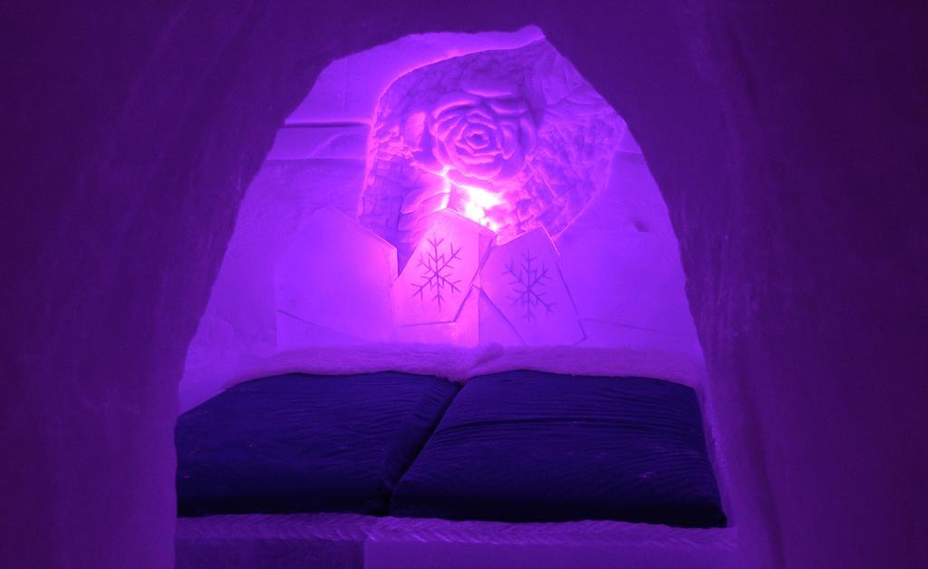 Glass Resort ロヴァニエミ エクステリア 写真