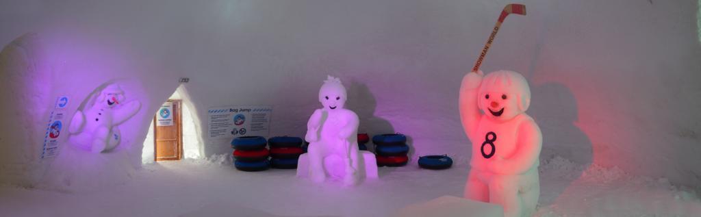 Glass Resort ロヴァニエミ エクステリア 写真