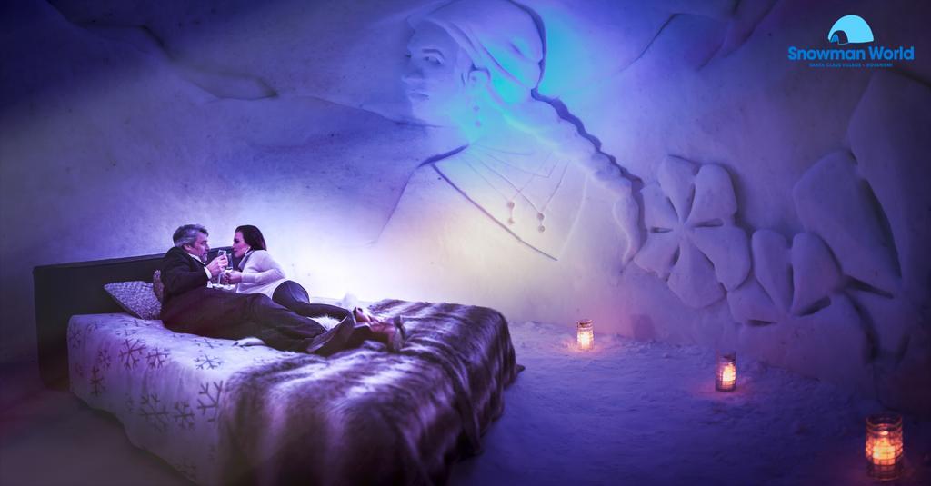 Glass Resort ロヴァニエミ エクステリア 写真