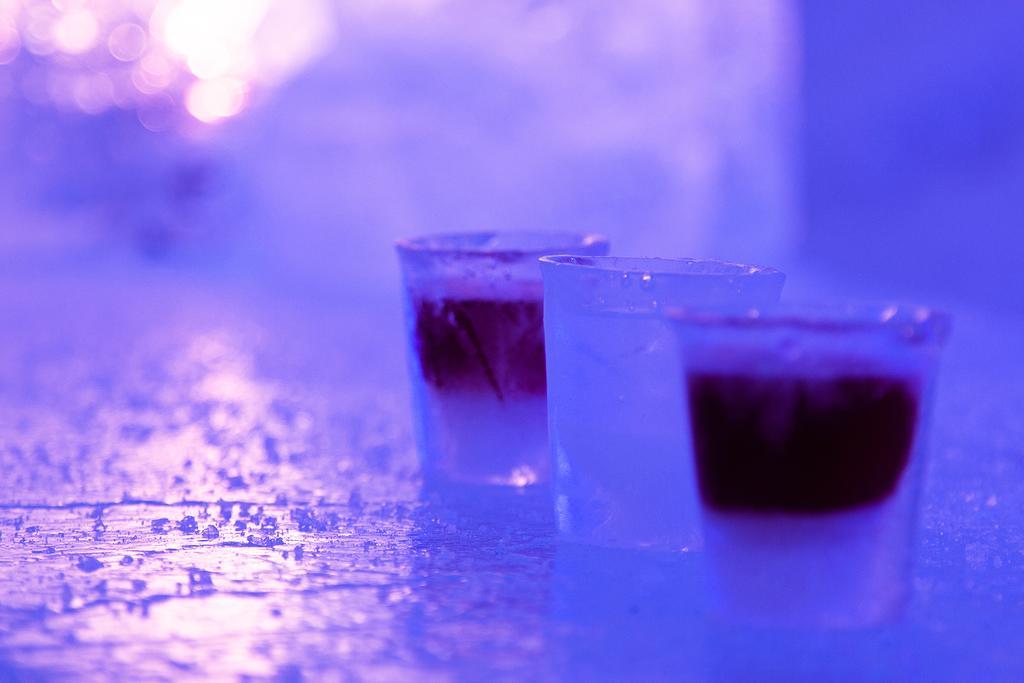 Glass Resort ロヴァニエミ エクステリア 写真
