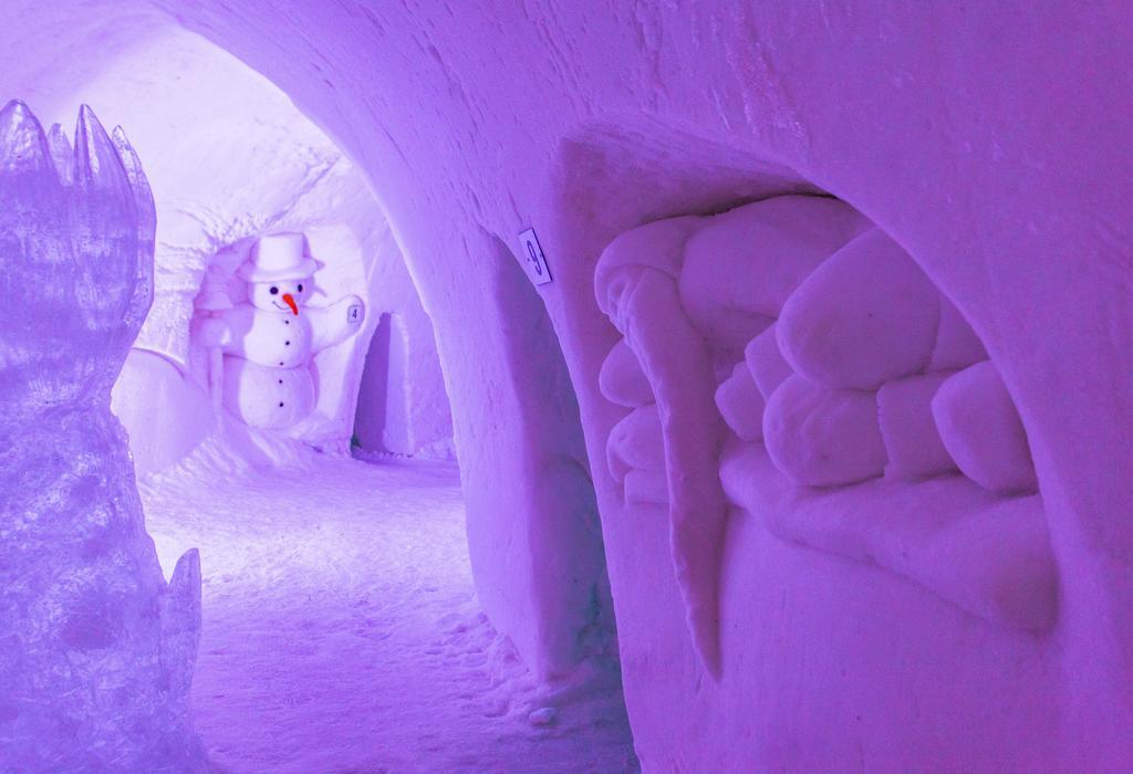 Glass Resort ロヴァニエミ エクステリア 写真