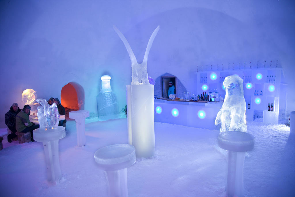 Glass Resort ロヴァニエミ エクステリア 写真