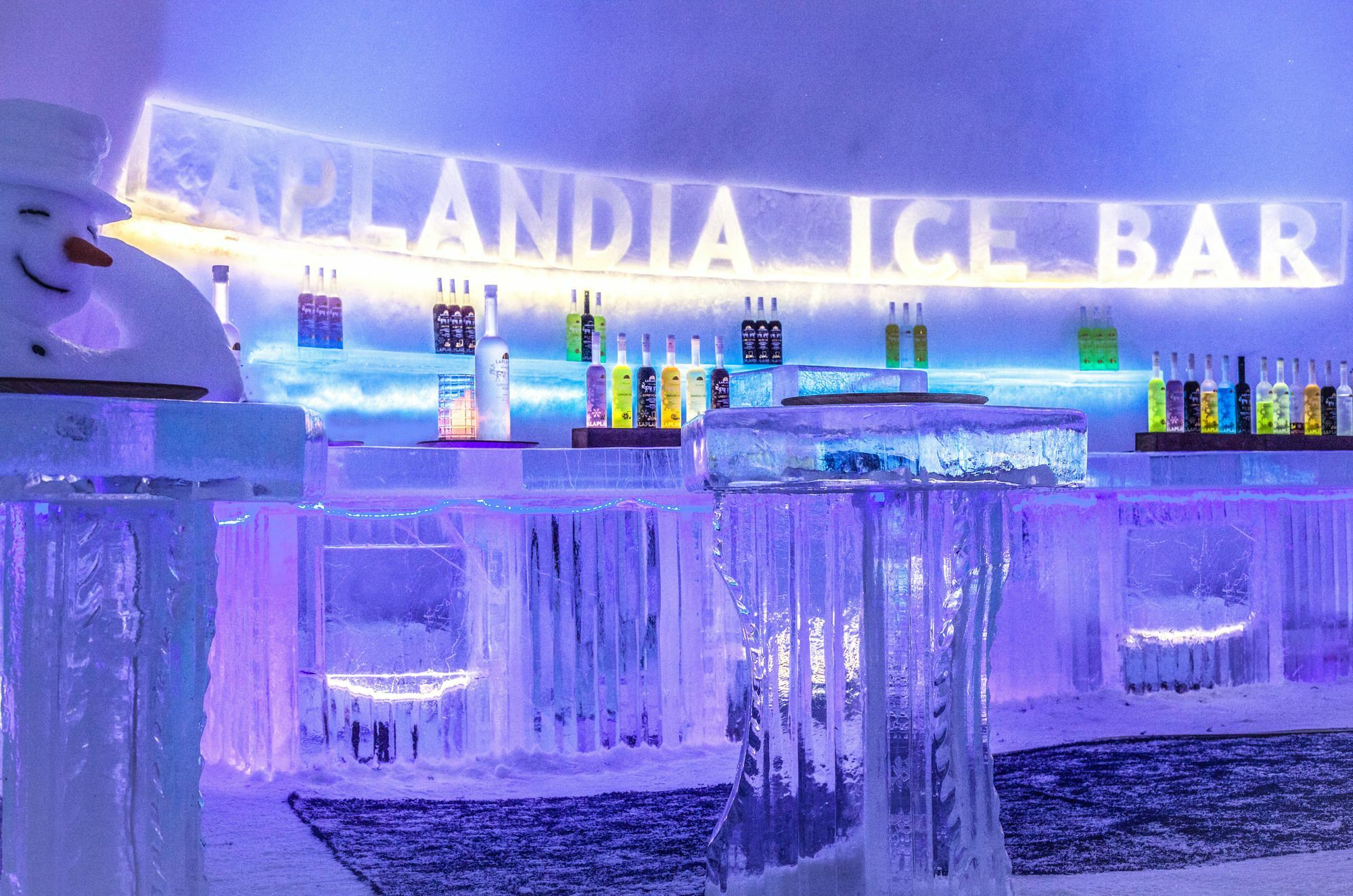 Glass Resort ロヴァニエミ エクステリア 写真