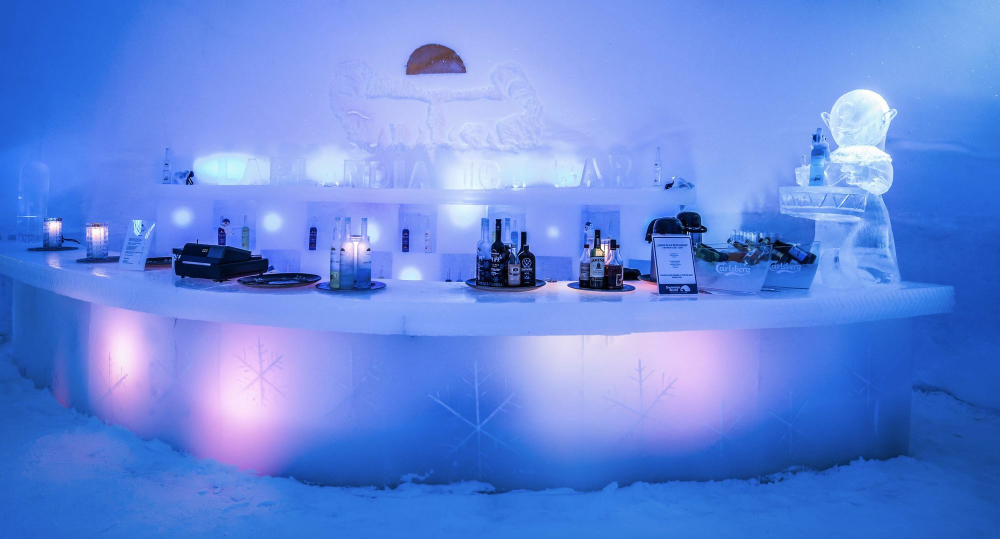 Glass Resort ロヴァニエミ エクステリア 写真