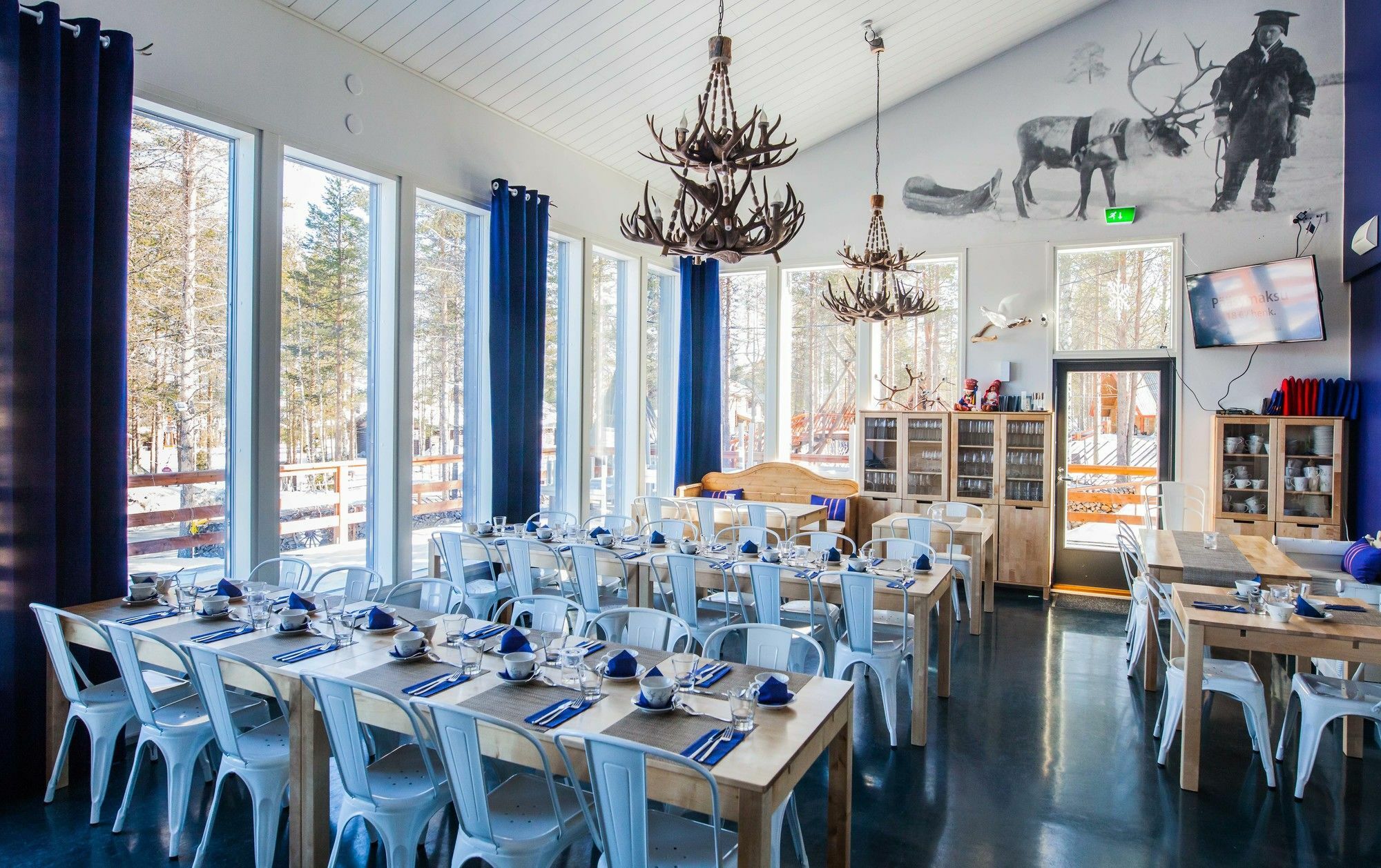 Glass Resort ロヴァニエミ エクステリア 写真