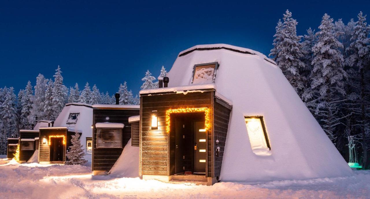Glass Resort ロヴァニエミ エクステリア 写真